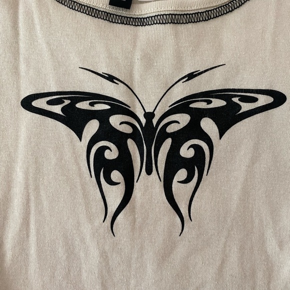 H&M Divided graphic baby tee - Picture 5 of 8